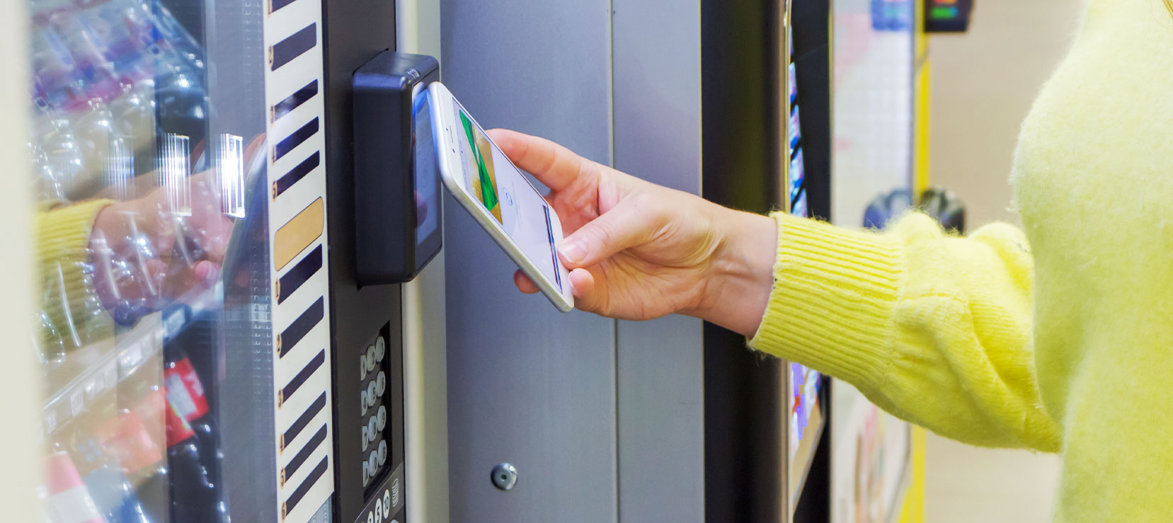 Snack vending machines in Central Florida including Ocala